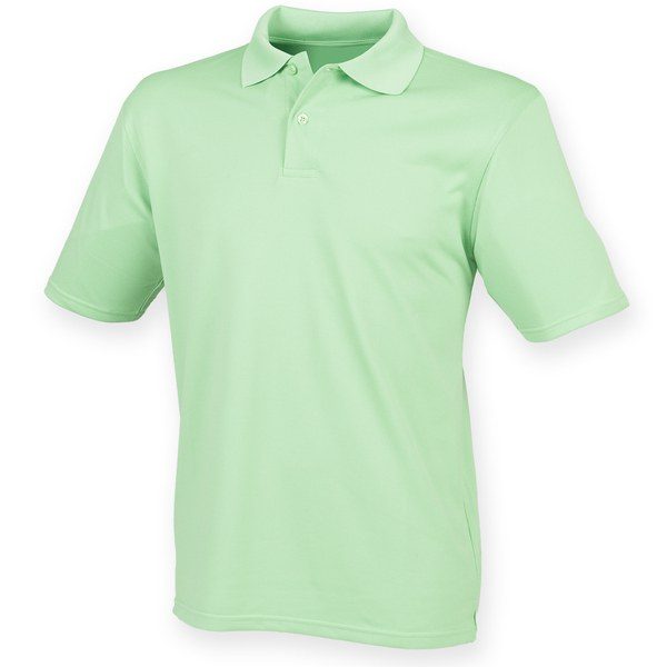 Henbury HB475 - Coolplus® polo shirt