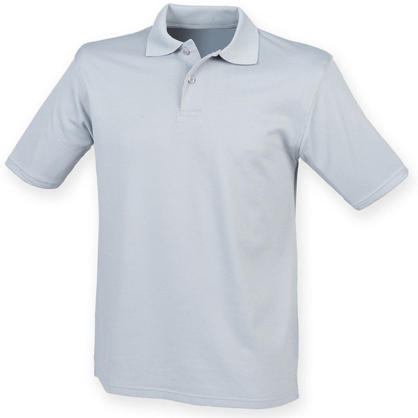 Henbury HB475 - Camisa Polo Coolplus®