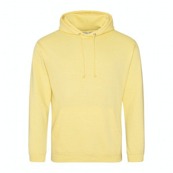 AWDIS JUST HOODS JH001 - Unisex Cozy Hooded Sweatshirt for All Seasons