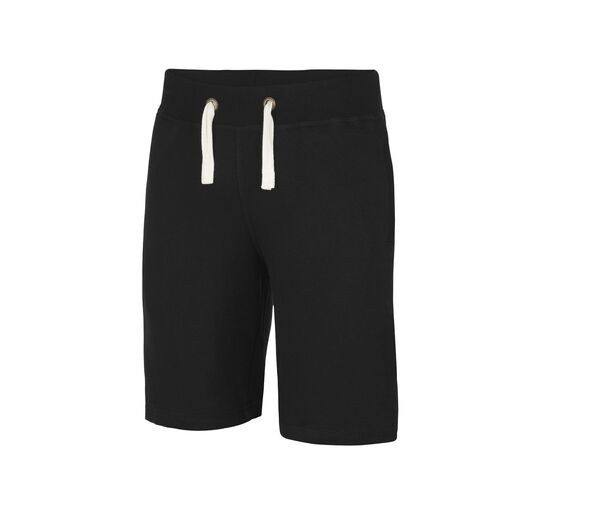 AWDIS JUST HOODS JH080 - Shorts Deportivos de Algodón con Bolsillos