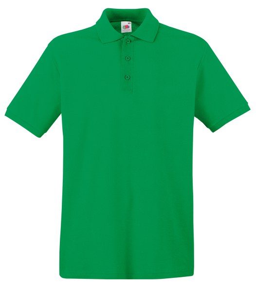 Fruit of the Loom SS255 - Polo Clásico de Alta Calidad para Hombre