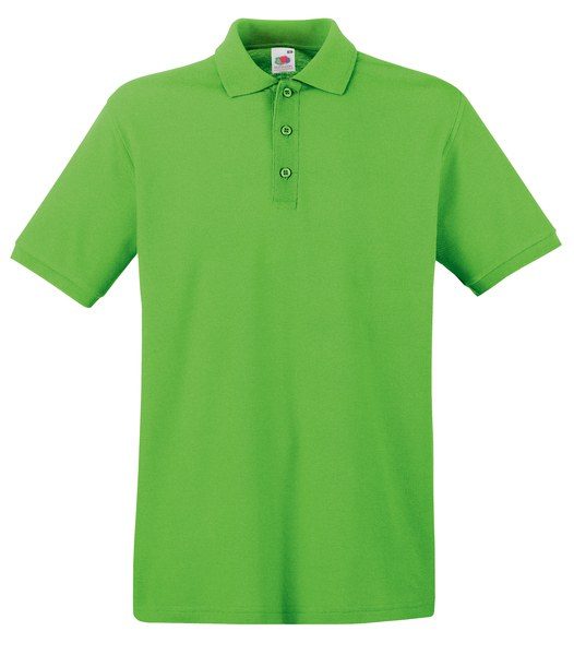 Fruit of the Loom SS255 - Polo Clásico de Alta Calidad para Hombre