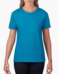 Gildan GD009 - Womens premium cotton RS t-shirt