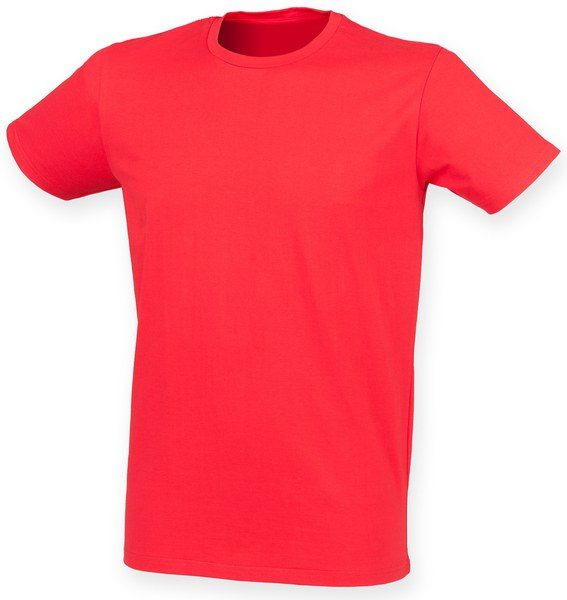 SF Men SF121 - Mens feel good stretch t-shirt