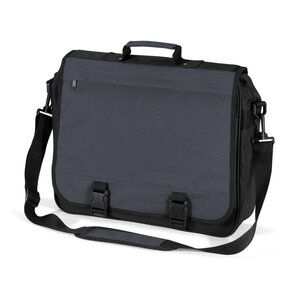 BagBase BG033 - Portfolio briefcase Graphite Grey