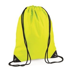 Bagbase BG010 - Premium gym bag Fluorescent Yellow