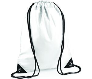 Bagbase BG010 - Premium gym bag White