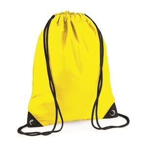 Bagbase BG010 - Premium gym bag Yellow
