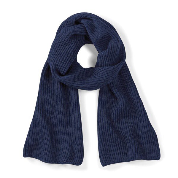 Beechfield BC469 - Urban Comfort Ribbed Knit Scarf