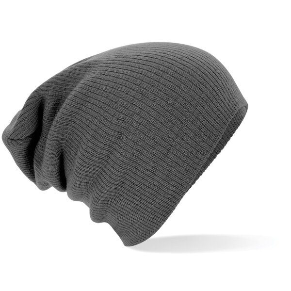 Beechfield BC461 - Cozy Double Layer Ribbed Knit Beanie