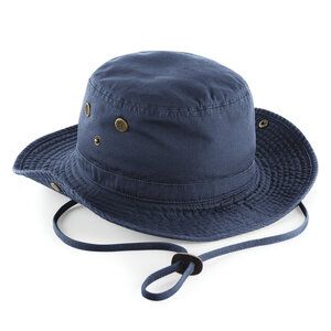 Beechfield BC789 - Outback hat Navy