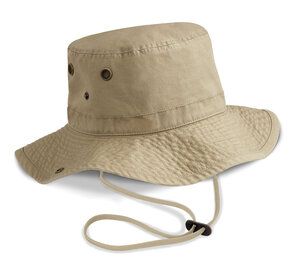 Beechfield BC789 - Outback hat Pebble