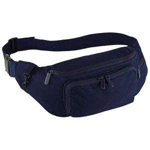 Quadra QD012 - Belt bag French Navy