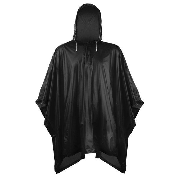 Splashmacs SC010 - Poncho Impermeable Multifuncional con Estuche