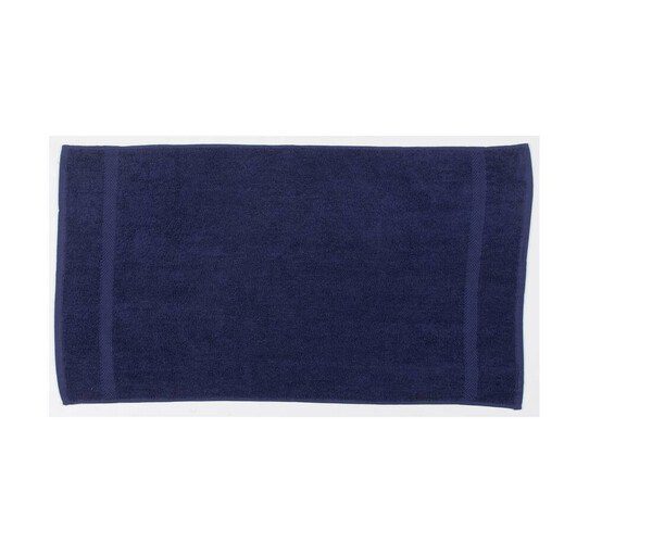 Towel city TC004 - Premium Ringspun Bath Towel with Herringbone Border