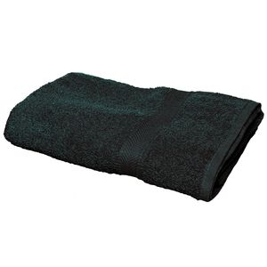 Towel city TC006 - Luxury Range Bath Sheet Black