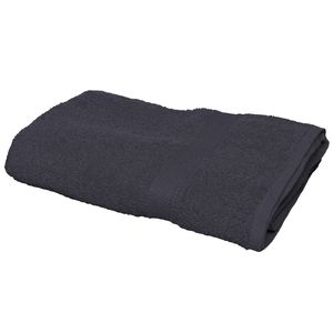 Towel city TC006 - Luxury Range Bath Sheet Steel Grey