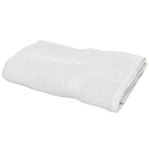 Towel city TC006 - Luxury Range Bath Sheet White