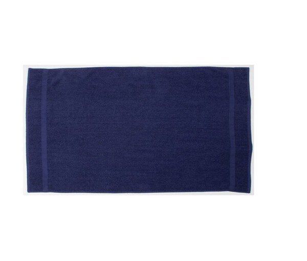 Towel city TC044 - Luxurious Ringspun Bath Towel with Herringbone Border