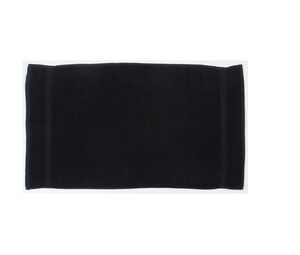 Towel city TC003 - Luxury Range Hand Towel Black