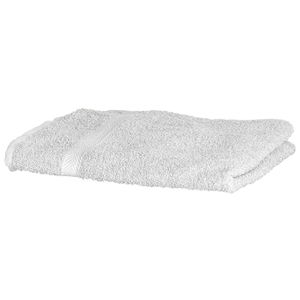Towel city TC003 - Luxury Range Hand Towel White
