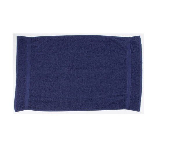 Towel city TC043 - Luxurious Ringspun Hand Towel with Herringbone Border