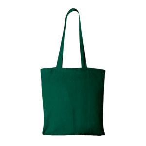 Westford mill WM101 - Tote Bag en coton Bottle Green