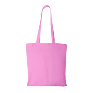 Westford mill WM101 - Tote Bag en coton Classic Pink