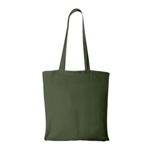 Westford mill WM101 - Tote Bag en coton Olive Green