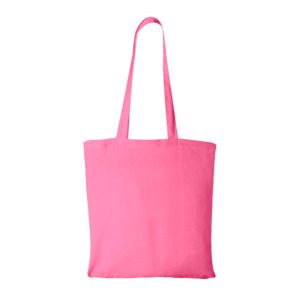 Westford mill WM101 - Tote Bag en coton True Pink