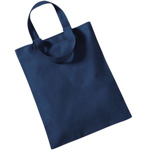 Westford mill WM104 - Mini Bag For Life French Navy