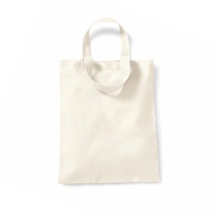Westford mill WM104 - Mini Bag For Life Natural