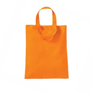 Westford mill WM104 - Mini Bag For Life Orange