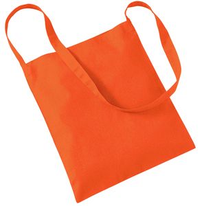 Westford mill WM107 - Shoulder Shopping Bag