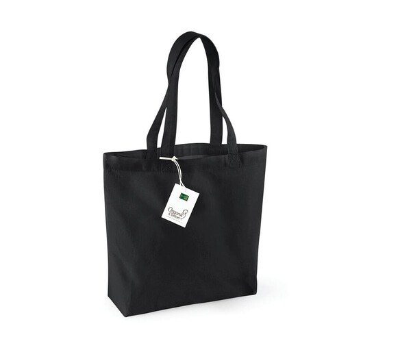 Westford Mill WM180 - Organic cotton shopper