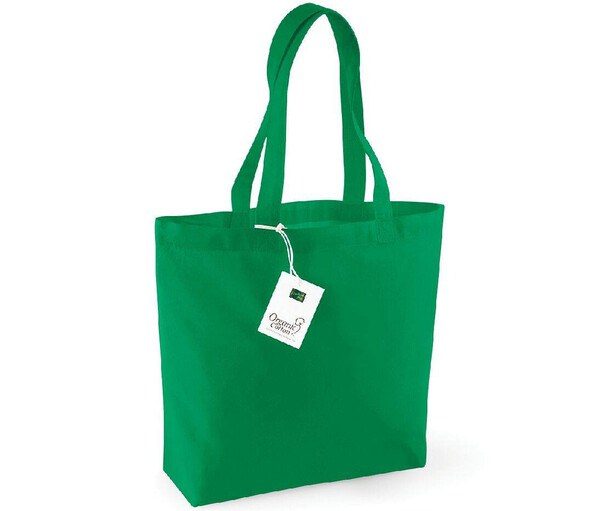 Westford Mill WM180 - Organic cotton shopper