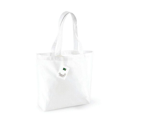 Westford mill WM180 - Bolsa de compras de algodón orgánico