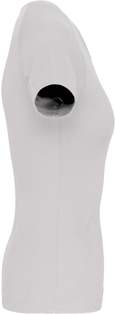 Proact PA439 - Damen Basic Sport Funktionsshirt Kurzarm