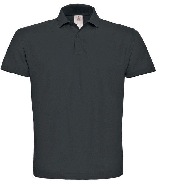 B&C CGPUI10 - Classic Mens Cotton Polo Shirt by B&C