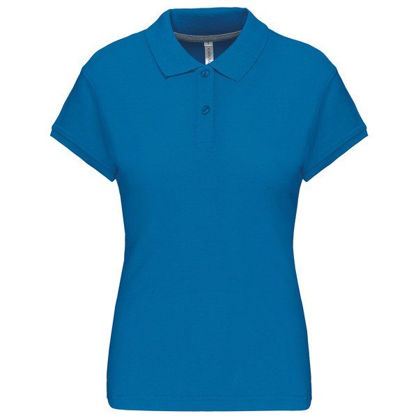 Kariban K242 - LADIES SHORT SLEEVE PIQUE POLO SHIRT