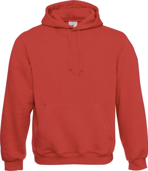 B&C CGWU620 - Premium Comfort Cotton Blend Hoodie