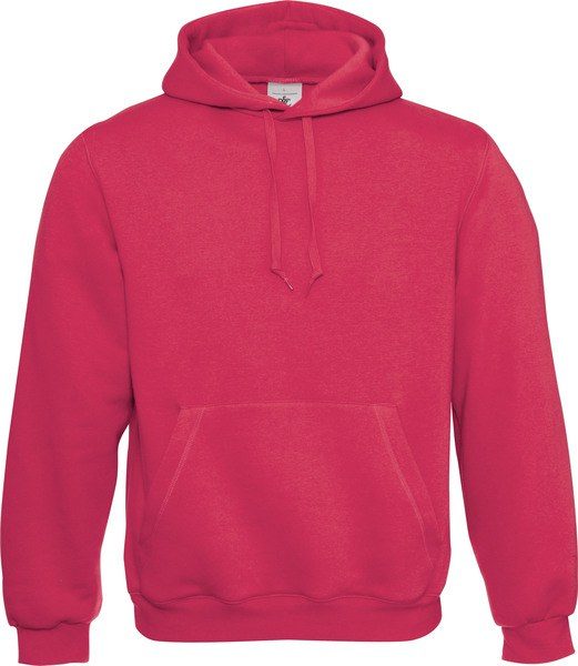 B&C CGWU620 - Premium Comfort Cotton Blend Hoodie