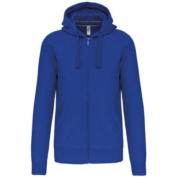 Kariban K454 - FULL ZIP HOODED SWEATSHIRT