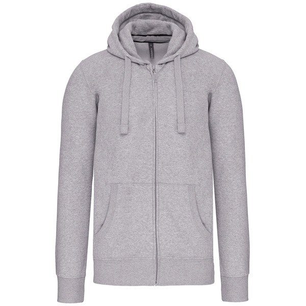 Kariban K454 - FULL ZIP HOODED SWEATSHIRT