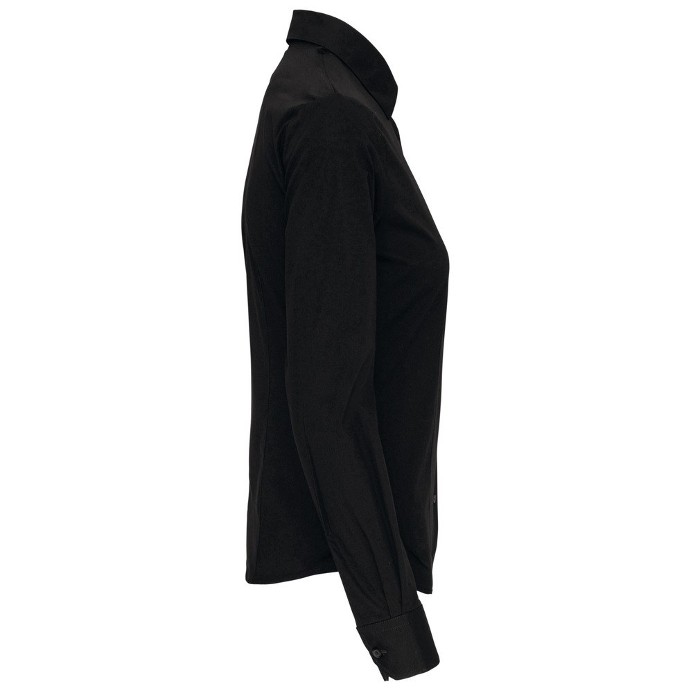 Kariban K530 - LADIES' LONG SLEEVE STRETCH SHIRT