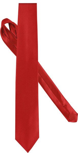 Kariban K860 - Elegant Satin Polyester Necktie for Formal Occasions