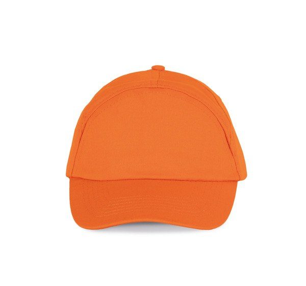 K-up KP013 - Cotton Twill Adjustable 7 Panel Cap