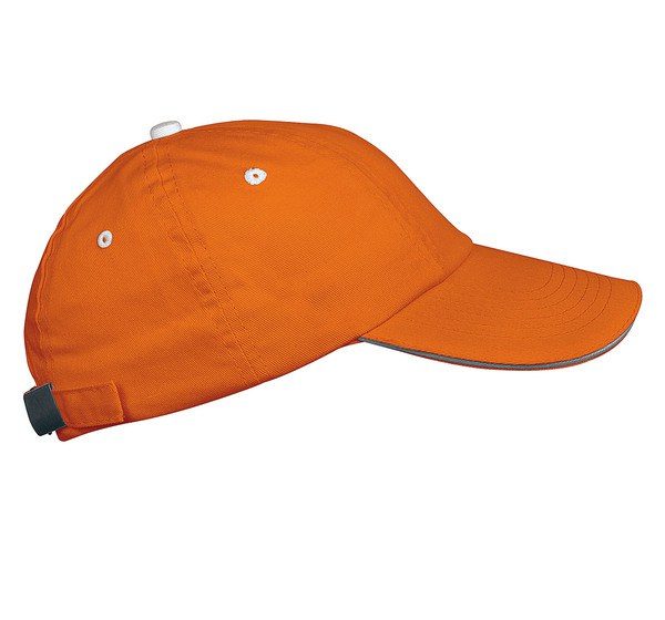 K-up KP036 - TOP - GORRA 6 PANELES Gorras de Béisbol