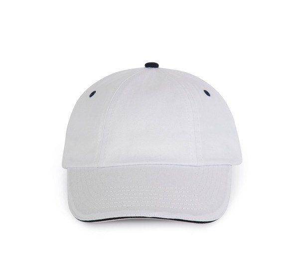 K-up KP036 - TOP - GORRA 6 PANELES Gorras de Béisbol