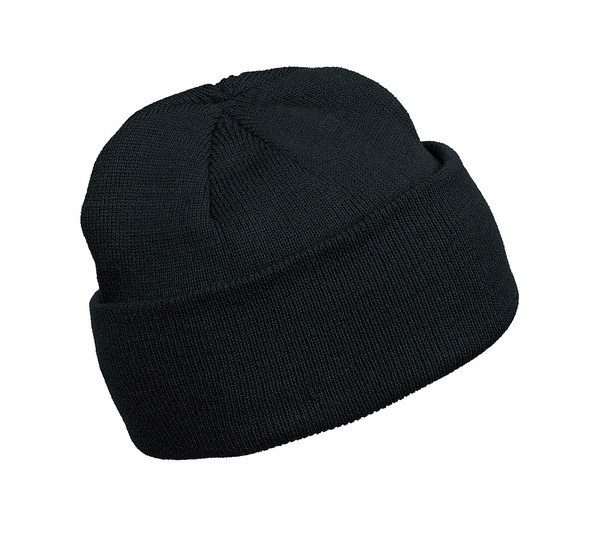 K-up KP031 - Gorro Acrílico de Doble Capa con Dobladillo